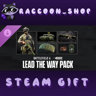 Купить Набор Lead the Way - Battlefield™ 6 и REDSEC DLC