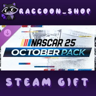 Купить NASCAR 25: October Pack DLC * STEAM RU*KZ*UA*СНГ 🔥