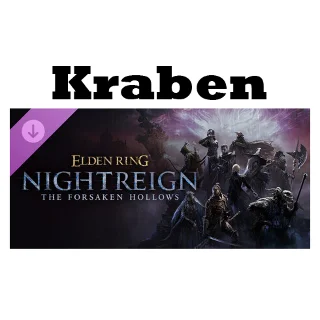Купить ELDEN RING NIGHTREIGN The Forsaken Hollows steam dlc