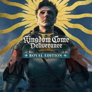 Купить Kingdom Come: Deliverance II Royal Edition PS5 П2 П3