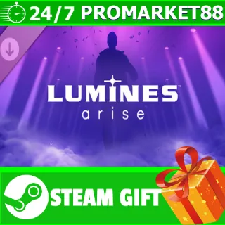 Купить ️ВСЕ СТРАНЫ+РОССИЯ️ Lumines Arise Digital Deluxe DLC