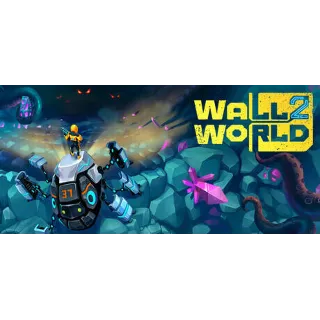 Купить Wall World 2 + игры | Steam Аккаунт на 12 месяцев