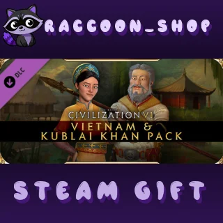 Купить Civilization VI – Vietnam  Kublai Khan Pack DLC