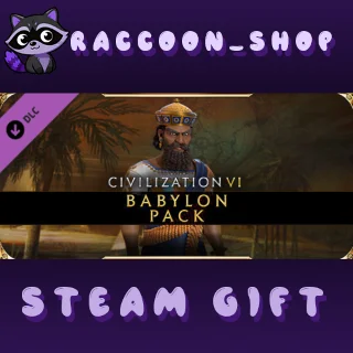 Купить Civilization VI - Babylon Pack DLC RU*KZ*UA*CIS