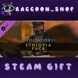 Купить Sid Meier's Civilization VI - Ethiopia Pack DLC