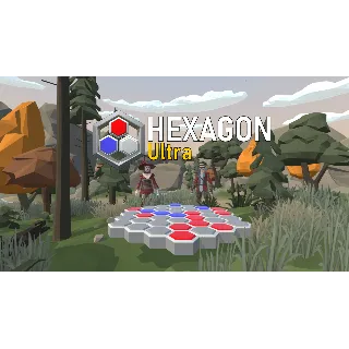 Купить Hexagon Ultra Oculus Quest