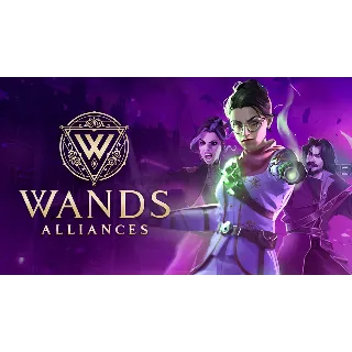 Купить Wands Alliances Oculus Quest