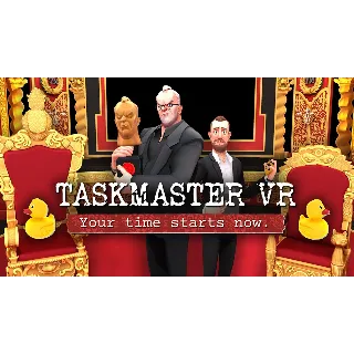 Купить Taskmaster VR Oculus Quest