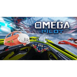 Купить Omega Pilot Oculus Quest