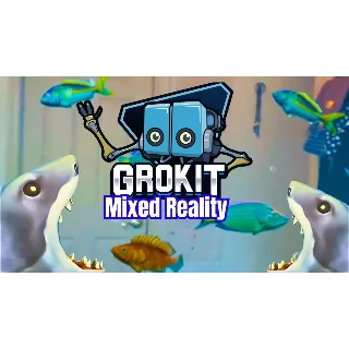 Купить Grokit Oculus Quest