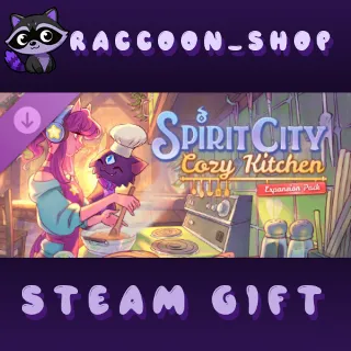 Купить Spirit City: Lofi Sessions - Cozy Kitchen DLC