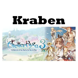 Купить Atelier Ryza 3 Alchemist of the End  the Secret Key DX