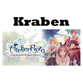 Купить Atelier Ryza: Ever Darkness  the Secret Hideout DX