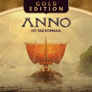 Купить Anno 117: Pax Romana Gold Edit (Оффлайн) Автоактивация