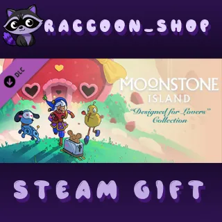 Купить Moonstone Island Designed for Lovers DLC Pack