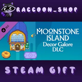 Купить Moonstone Island Decor Galore DLC Pack RU*KZ*UA*CIS