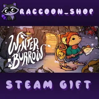 Купить Winter Burrow * STEAM RU*KZ*UA*СНГ 🔥