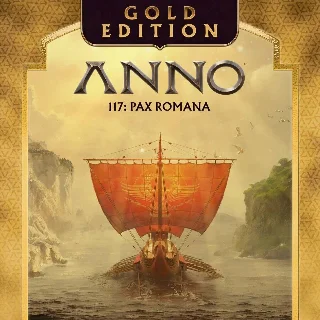 Купить Anno 117: Pax Romana Gold Edition PS5 П2 П3