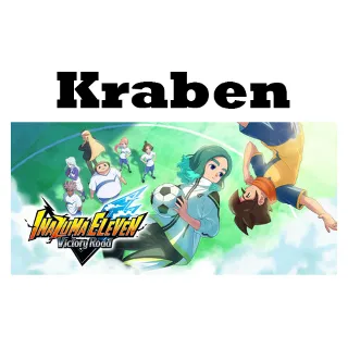 Купить INAZUMA ELEVEN: Victory Road steam МИР