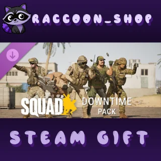 Купить Squad Emotes - Downtime Pack DLC * STEAM RU*KZ*UA*СНГ