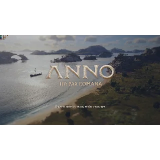 Купить Anno 117: Pax Romana Gold оффлайн активация