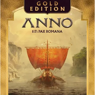 Купить Anno 117: Pax Romana Gold Edition Uplay Оффлайн