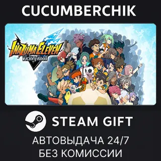 Купить INAZUMA ELEVEN: Victory Road Deluxe Edition ✅ STEAM GIFT AUTO ✅ RU+МИР