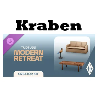 Купить The Sims 4 Современный интерьер — Комплект steam dlc РФ