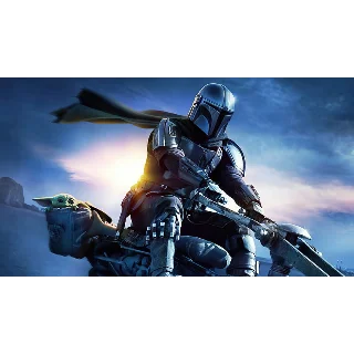 Купить FN (Все платформы) [Мандалорец] | Полный доступ