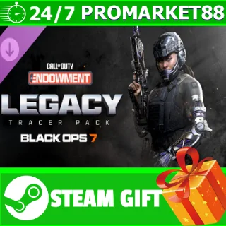 Купить ️Call of Duty Endowment (C.O.D.E.) Legacy: Tracer Pack
