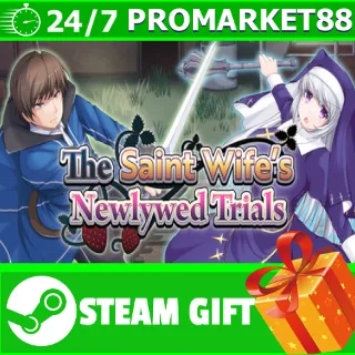 Купить ️ВСЕ СТРАНЫ+РОССИЯ️ The Saint Wife's Newlywed Trials