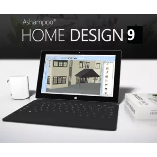 Купить Ashampoo Home Design 9 пожизненная лицензия, ключ