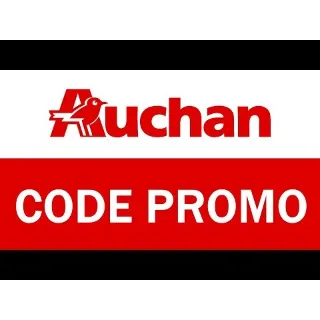 Купить Промокод Auchan.ru | Купон на скидку 1000 рублей на про