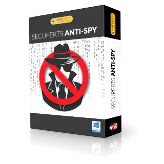 Купить SecuPerts Anti-Spy | лицензионный ключ, код активации