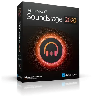 Купить Ashampoo Soundstage 2020 пожизненная лицензия, ключ