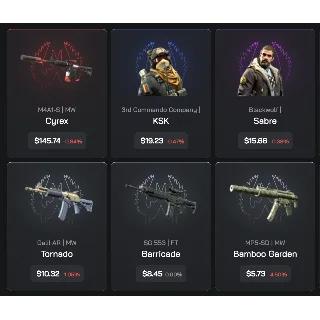 Купить CS 2 | Инвентарь 410 USD 💎 STEAM 10 LVL | VAC BAN + 2 🎁