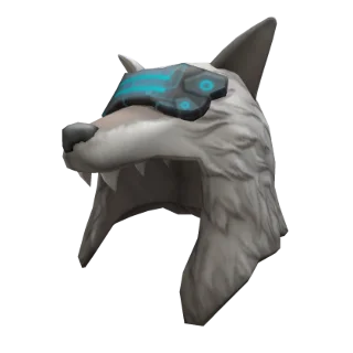 Купить Roblox - Cyberpunk Wolf Hat Global Roblox CD Key