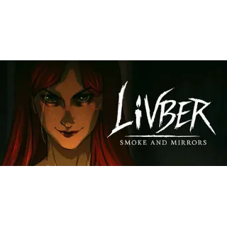 Купить 🔑 Livber: Smoke and Mirrors Steam Key GLOBAL 🌐