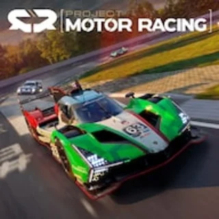 Купить Project Motor Racing PS5 П2 П3