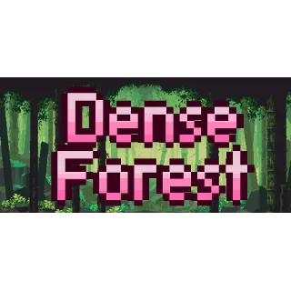 Купить Dense forest (STEAM KEY/REGION FREE)