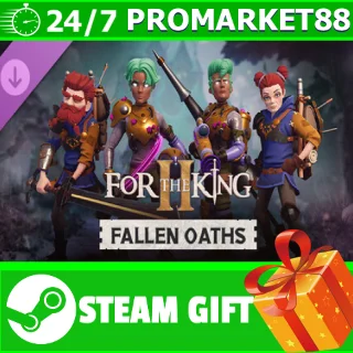 Купить ️For The King II: Fallen Oaths Character Pack STEAM