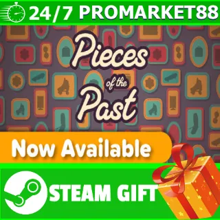 Купить ️ВСЕ СТРАНЫ+РОССИЯ Pieces of the Past STEAM GIFT