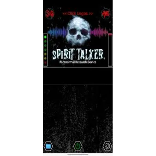 Купить Spirit Talker ™ Google plag
