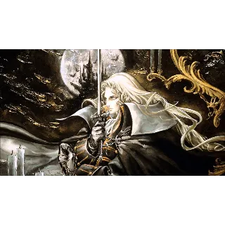 Купить Castlevania: Тень смерти Google plag