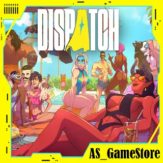 Купить 🔵 Dispatch / Диспэтч | PS5 Турция Украина
