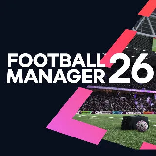 Купить Football Manager 26 (Аренда Steam 7 дней) Онлайн