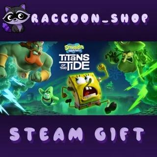 Купить SpongeBob SquarePants: Titans of the Tide RU*KZ*UA*CIS