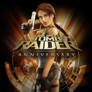 Купить Tomb Raider: Anniversary PS4  PS5 П2 П3