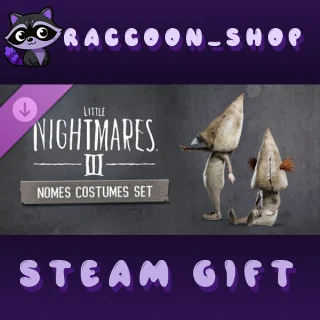 Купить Little Nightmares&nbsp;III — Набор костюмов "Номы" DLC