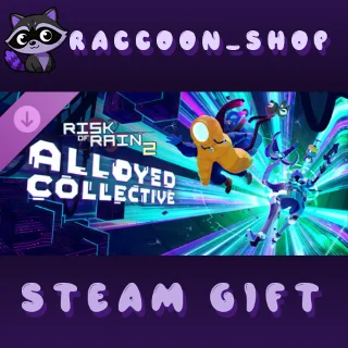 Купить Risk of Rain 2: Alloyed Collective DLC RU*KZ*UA*CIS